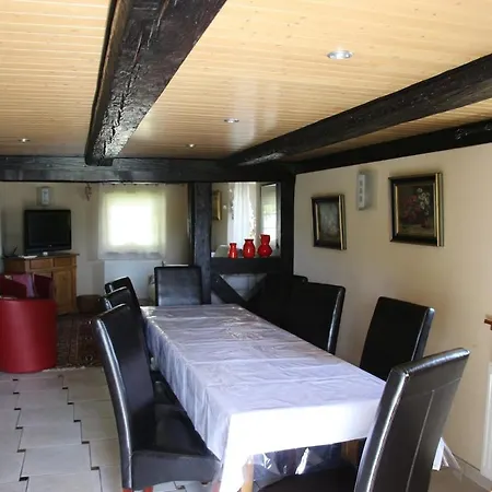 Des Chamois Holiday home