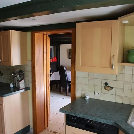 Holiday home Des Chamois *
