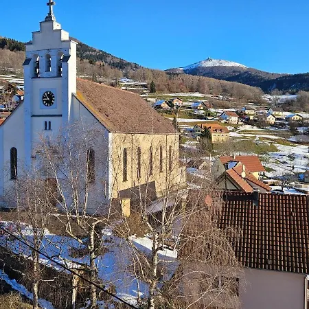 Holiday home Des Chamois *
