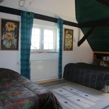 Holiday home Des Chamois Geishouse