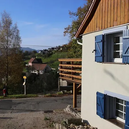 Holiday home Des Chamois