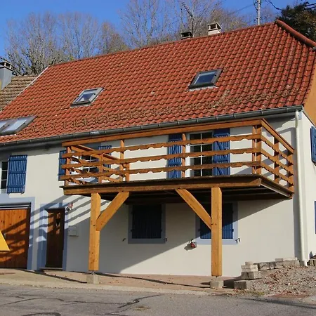 Hébergement de vacances Des Chamois *