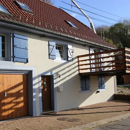 Des Chamois Holiday home Geishouse